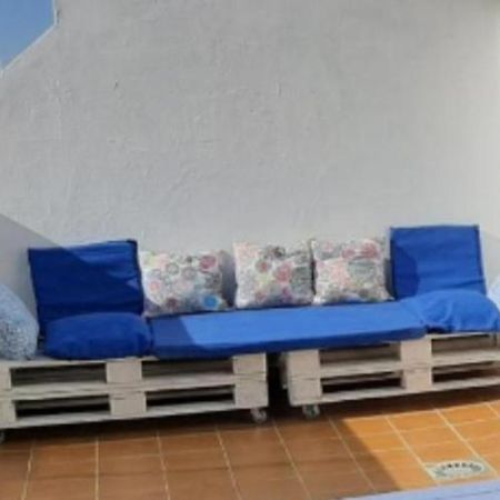 Apartamento Atico Con Terraza Marian Sanlúcar de Barrameda Exterior foto