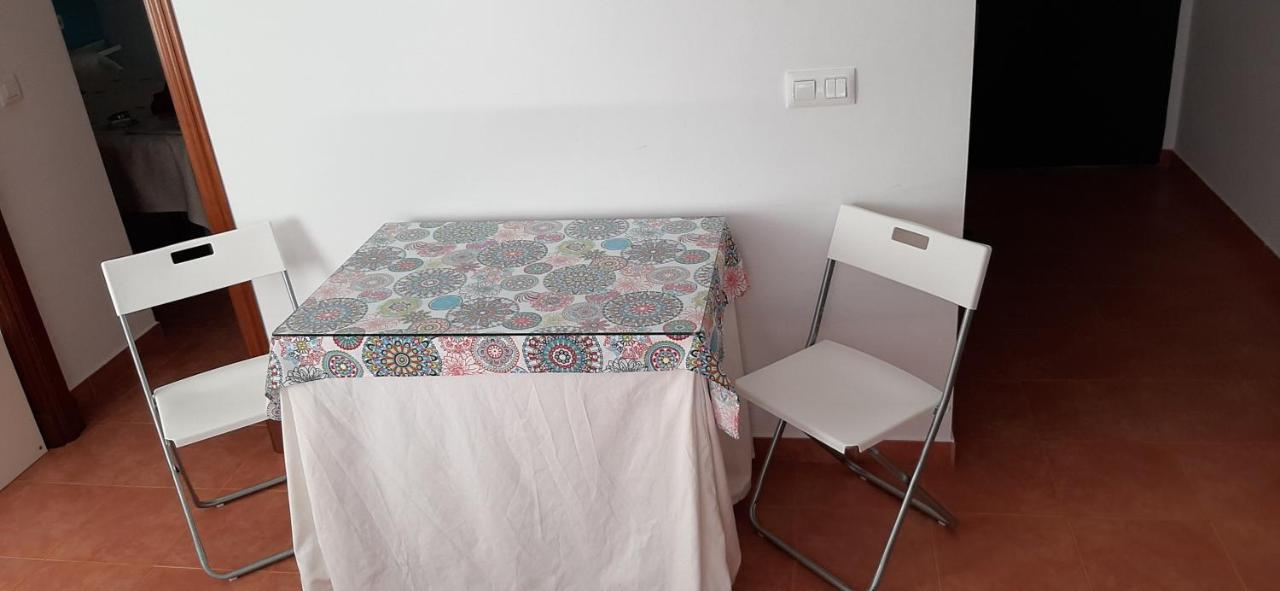 Apartamento Atico Con Terraza Marian Sanlúcar de Barrameda Exterior foto