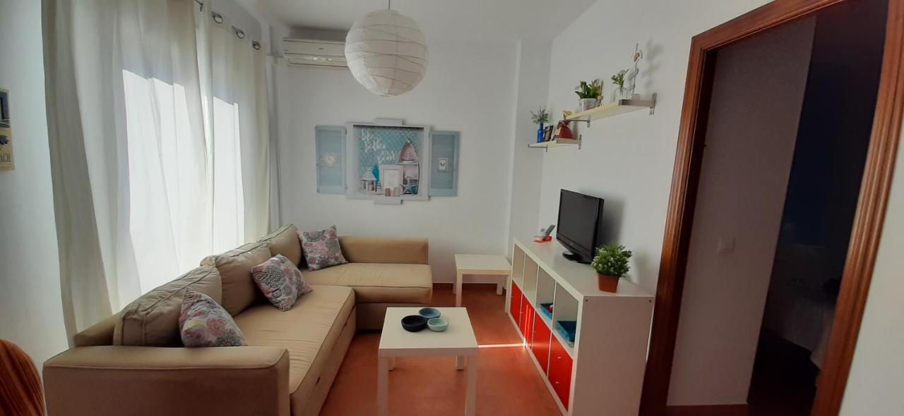 Apartamento Atico Con Terraza Marian Sanlúcar de Barrameda Exterior foto