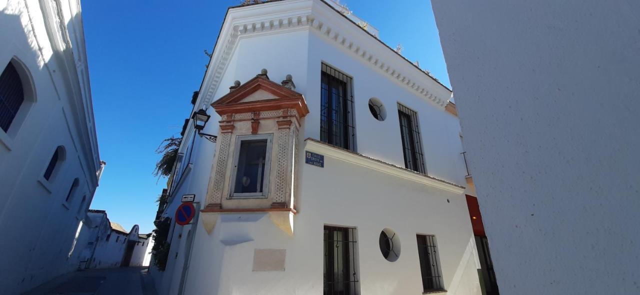 Apartamento Atico Con Terraza Marian Sanlúcar de Barrameda Exterior foto
