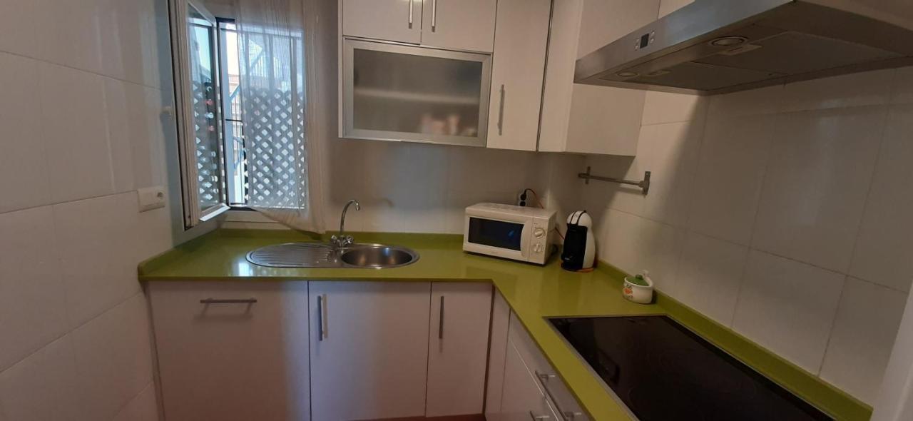 Apartamento Atico Con Terraza Marian Sanlúcar de Barrameda Exterior foto