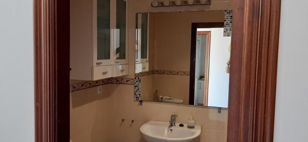 Apartamento Atico Con Terraza Marian Sanlúcar de Barrameda Exterior foto