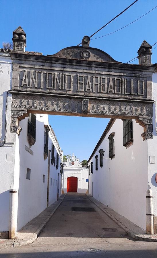 Apartamento Atico Con Terraza Marian Sanlúcar de Barrameda Exterior foto