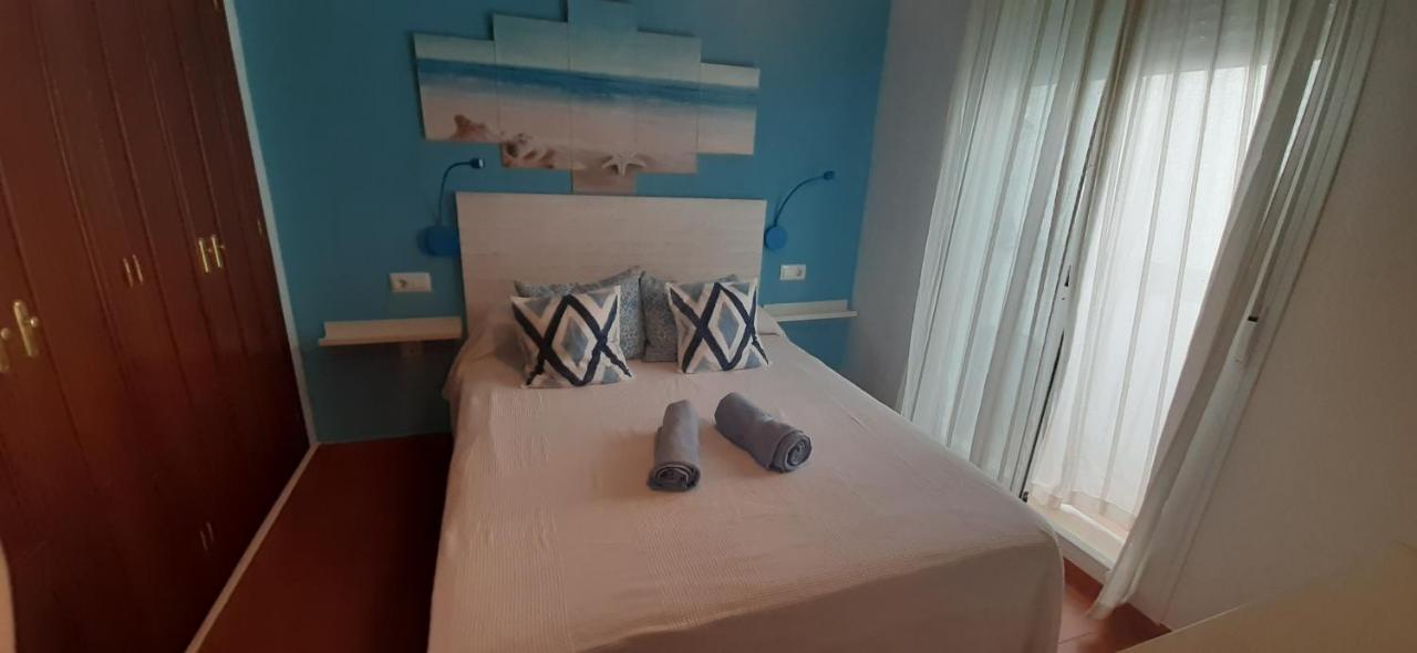 Apartamento Atico Con Terraza Marian Sanlúcar de Barrameda Exterior foto