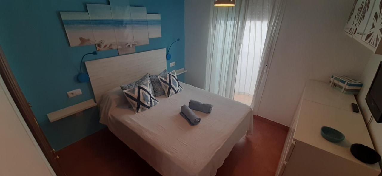 Apartamento Atico Con Terraza Marian Sanlúcar de Barrameda Exterior foto