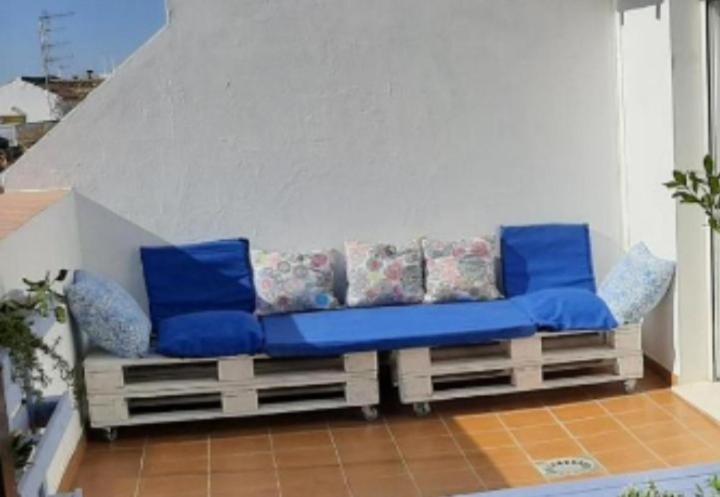 Apartamento Atico Con Terraza Marian Sanlúcar de Barrameda Exterior foto