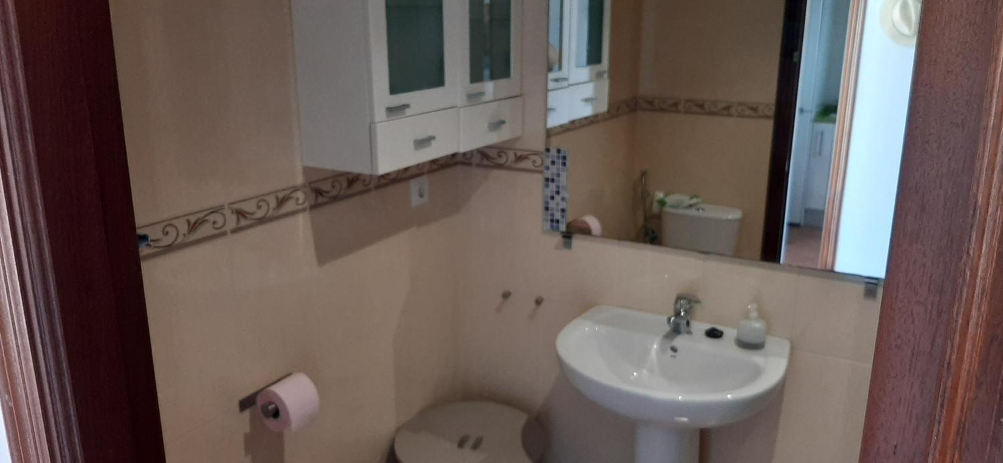 Apartamento Atico Con Terraza Marian Sanlúcar de Barrameda Habitación foto